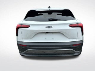 2025 Chevrolet Blazer EV