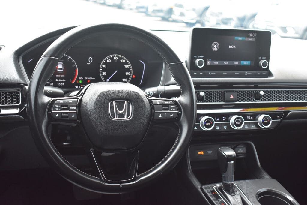2024 Honda Civic