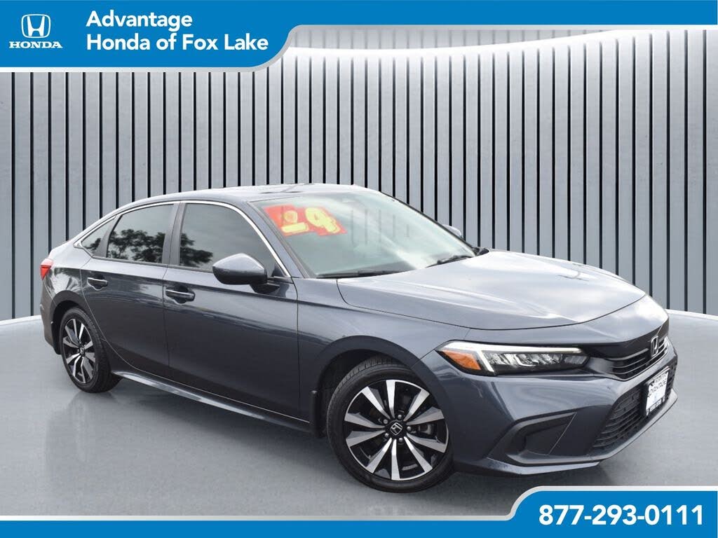 2024 Honda Civic