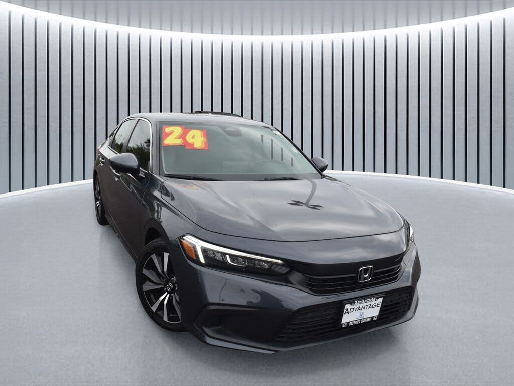 2024 Honda Civic