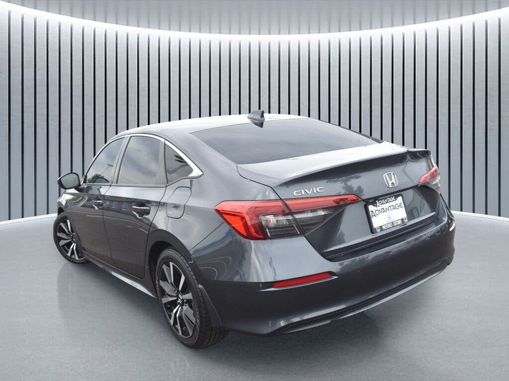 2024 Honda Civic