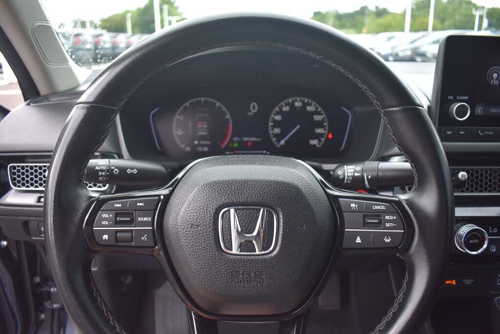 2024 Honda Civic