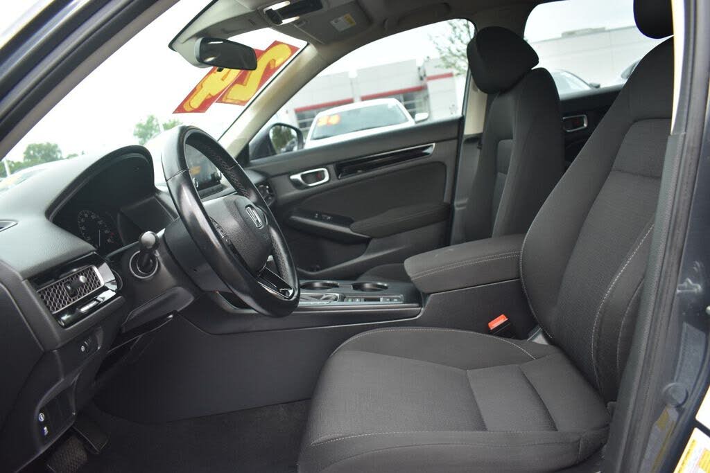 2024 Honda Civic