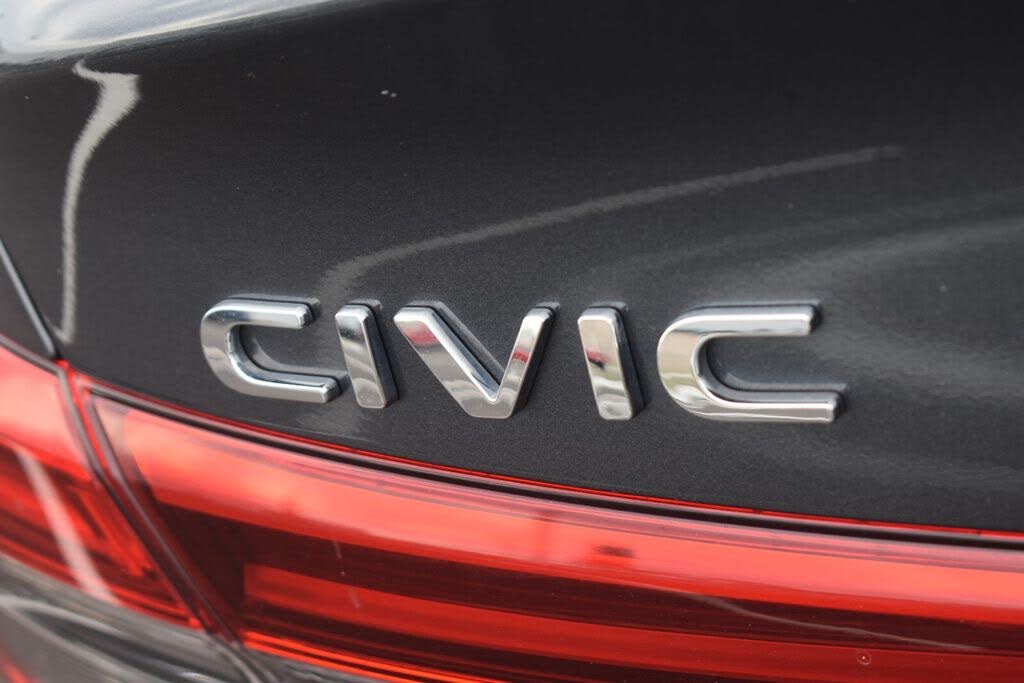 2024 Honda Civic