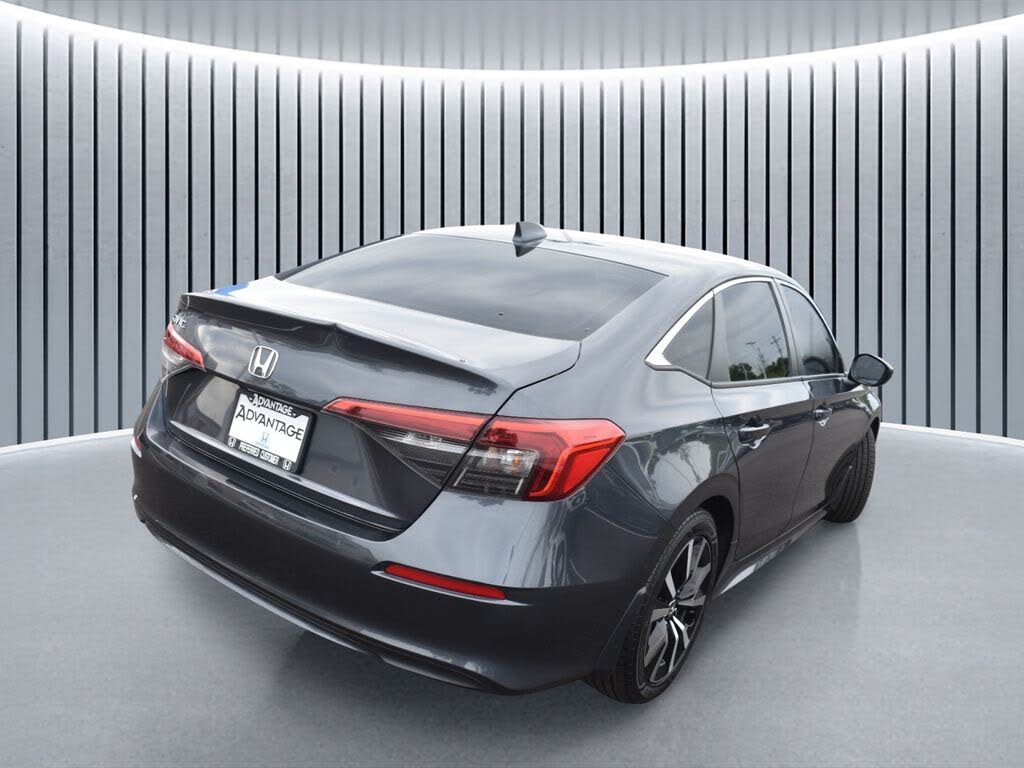 2024 Honda Civic