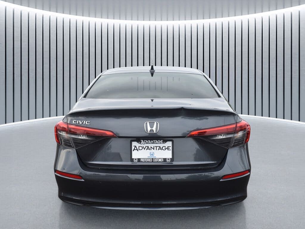 2024 Honda Civic