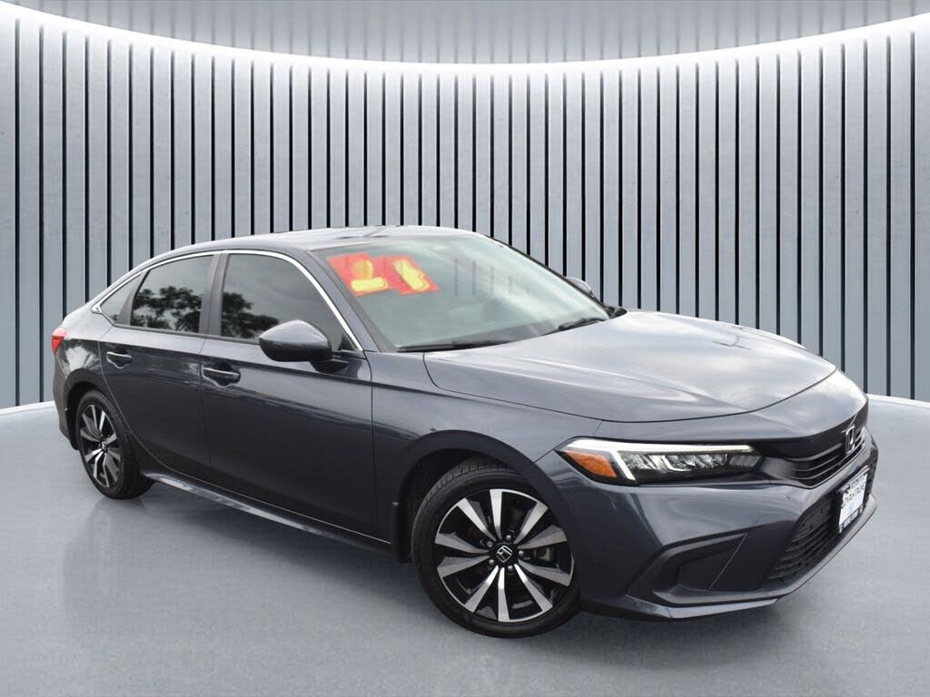 2024 Honda Civic