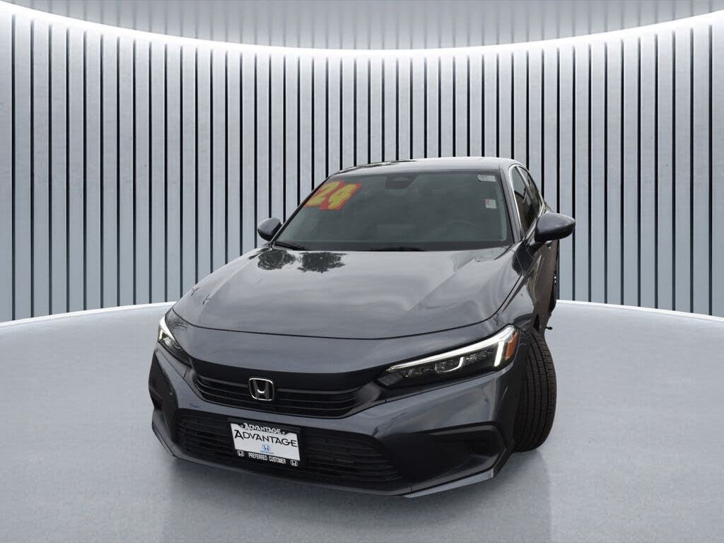 2024 Honda Civic