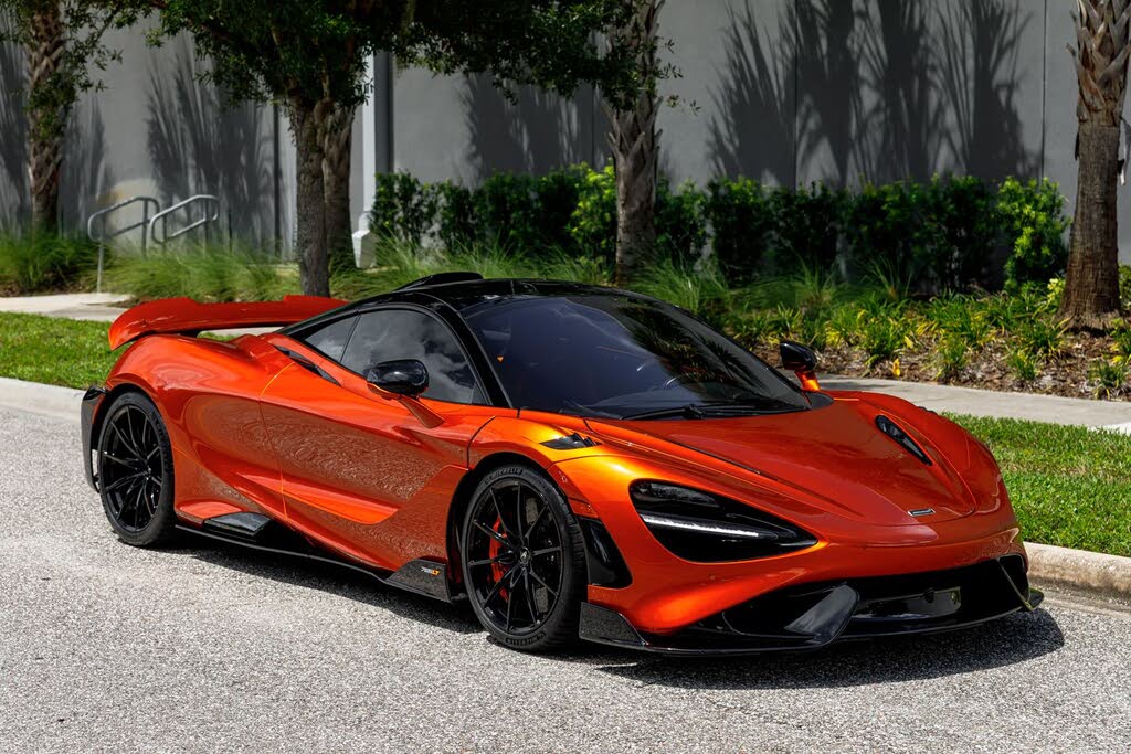 2021 McLaren 765LT Base for sale in Winter Park, FL