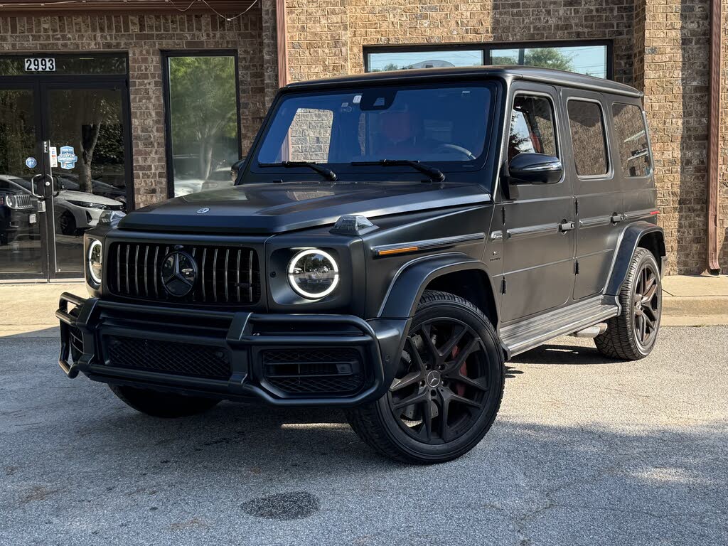2024 Mercedes-Benz G-Class AMG G 63 for sale in Duluth, GA
