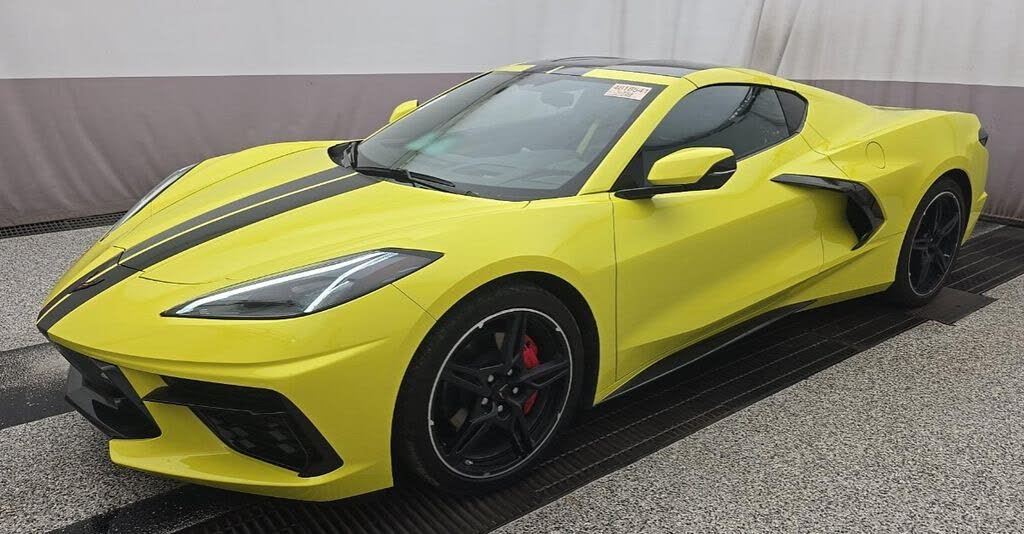 2023 Chevrolet Corvette deal in Middlesboro, KY