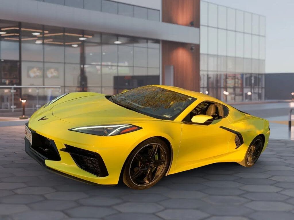 2022 Chevrolet Corvette Stingray for sale in Vineyard Haven, MA