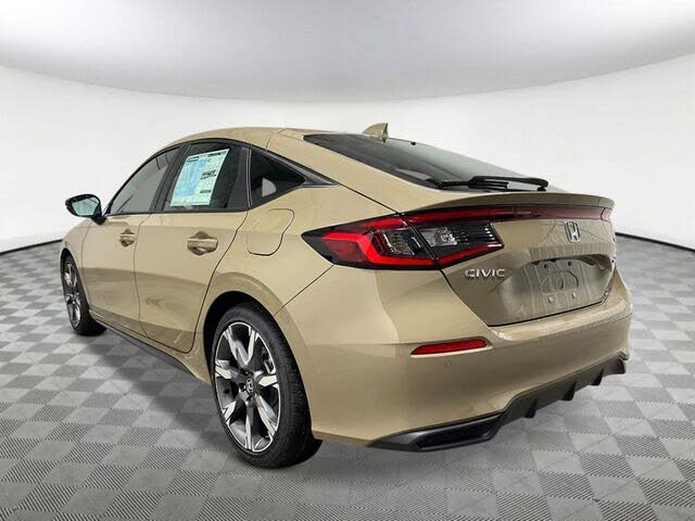 2026 Honda Civic Hybrid