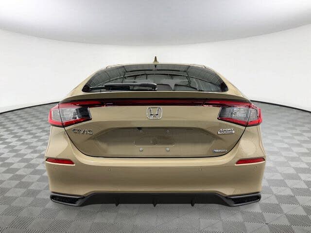2026 Honda Civic Hybrid