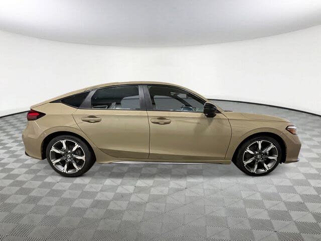 2026 Honda Civic Hybrid