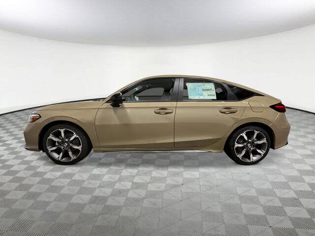 2026 Honda Civic Hybrid