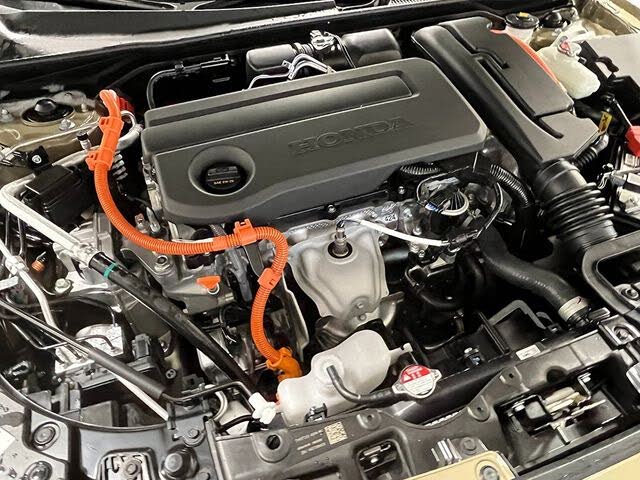 2026 Honda Civic Hybrid