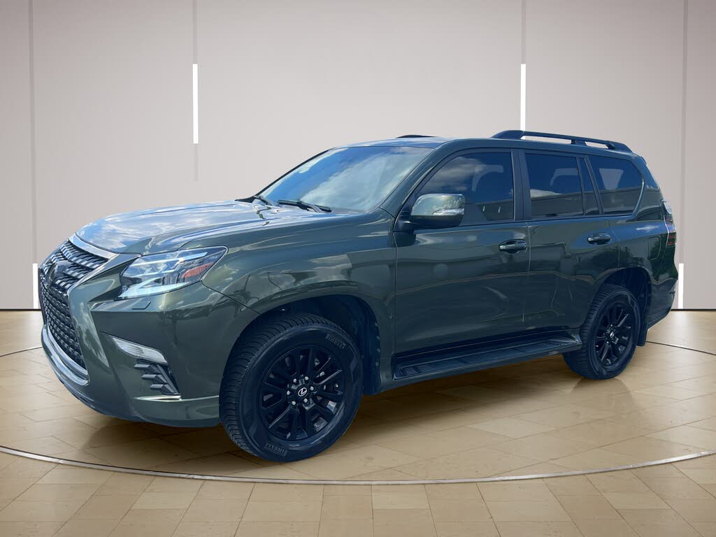 2023 Lexus Gx 460