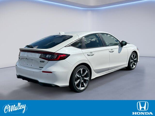 2026 Honda Civic Hybrid