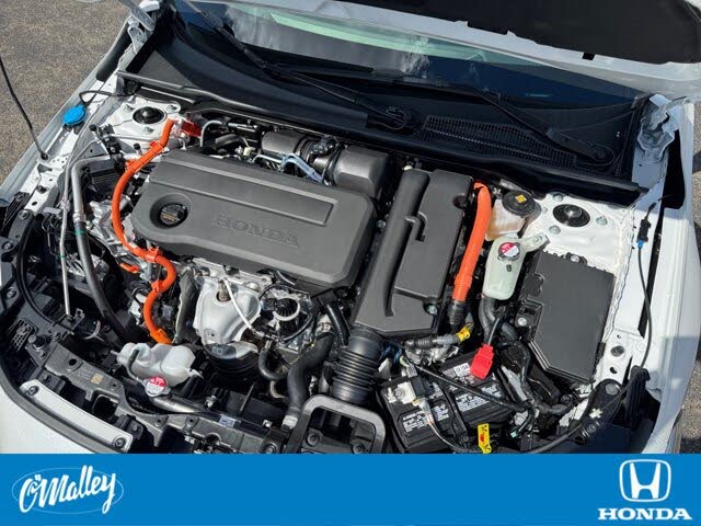 2026 Honda Civic Hybrid