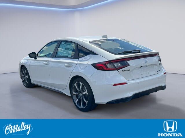 2026 Honda Civic Hybrid