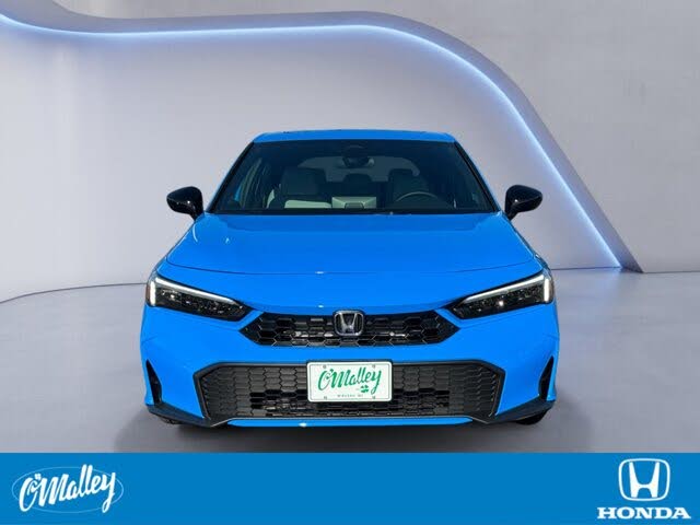 2026 Honda Civic Hybrid