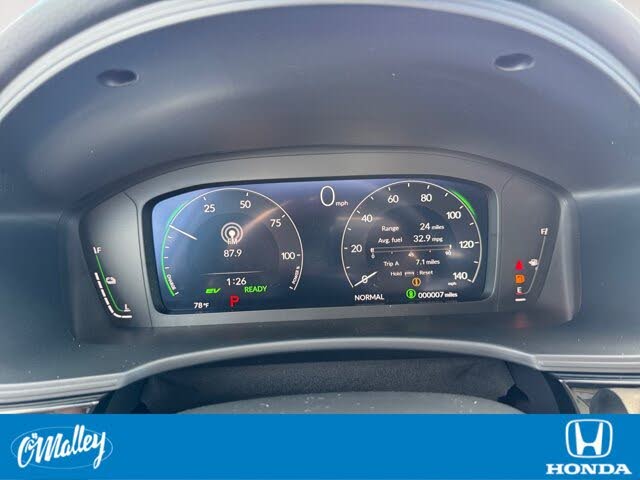 2026 Honda Civic Hybrid