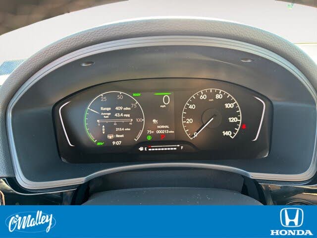 2026 Honda Civic Hybrid