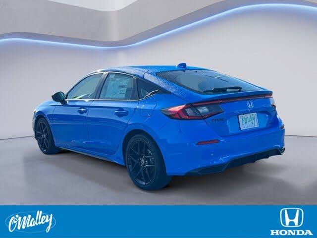2026 Honda Civic Hybrid