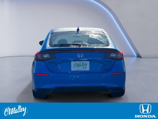 2026 Honda Civic Hybrid