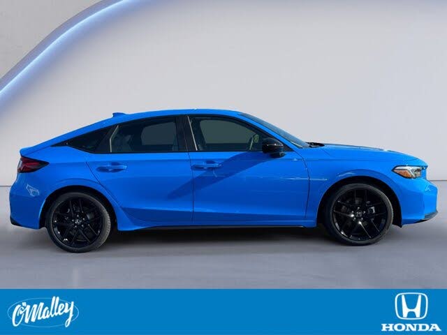 2026 Honda Civic Hybrid