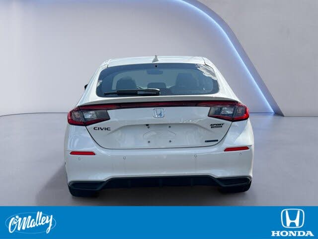 2026 Honda Civic Hybrid