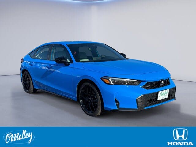 2026 Honda Civic Hybrid
