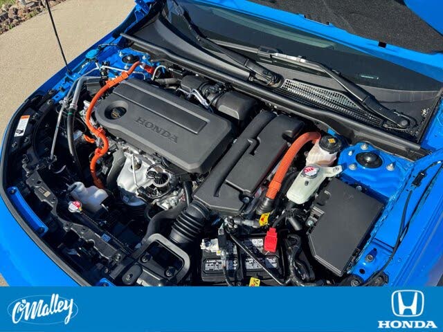 2026 Honda Civic Hybrid
