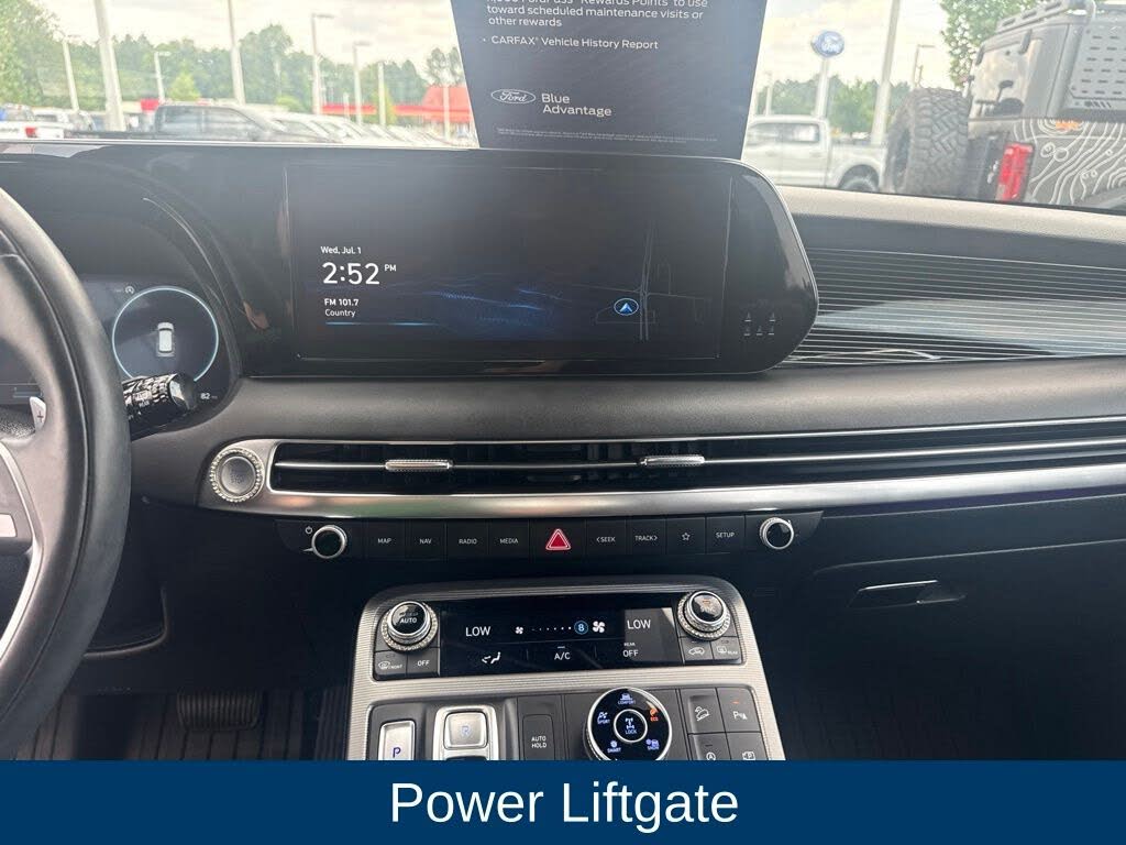 2023 Hyundai Palisade