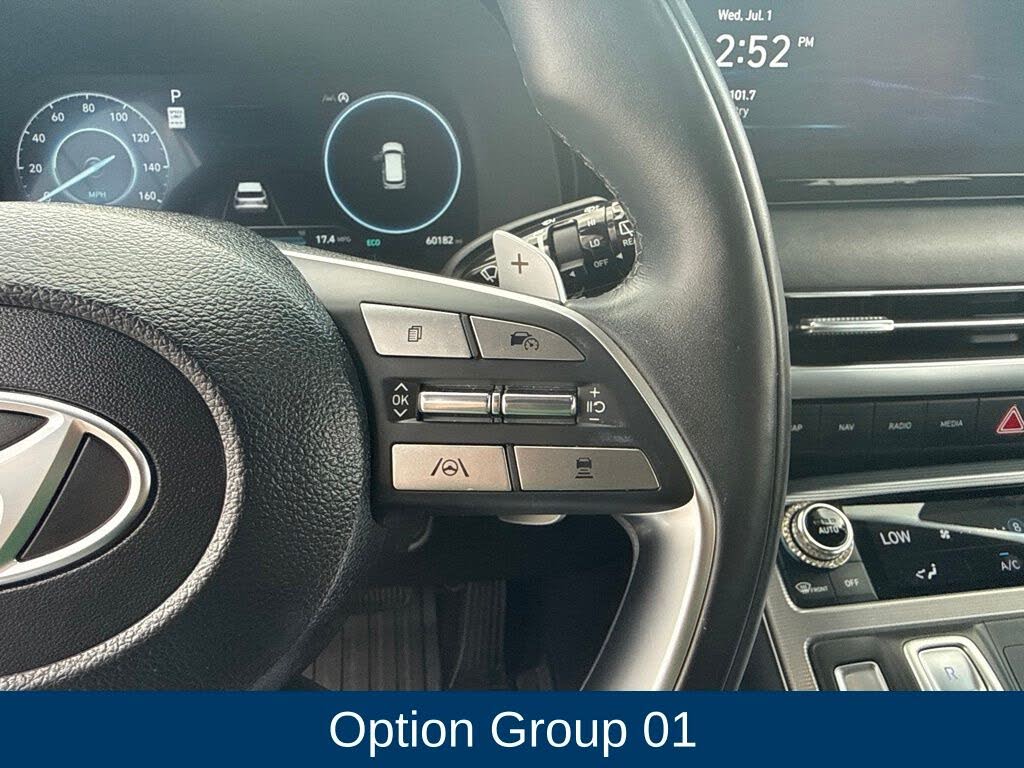 2023 Hyundai Palisade