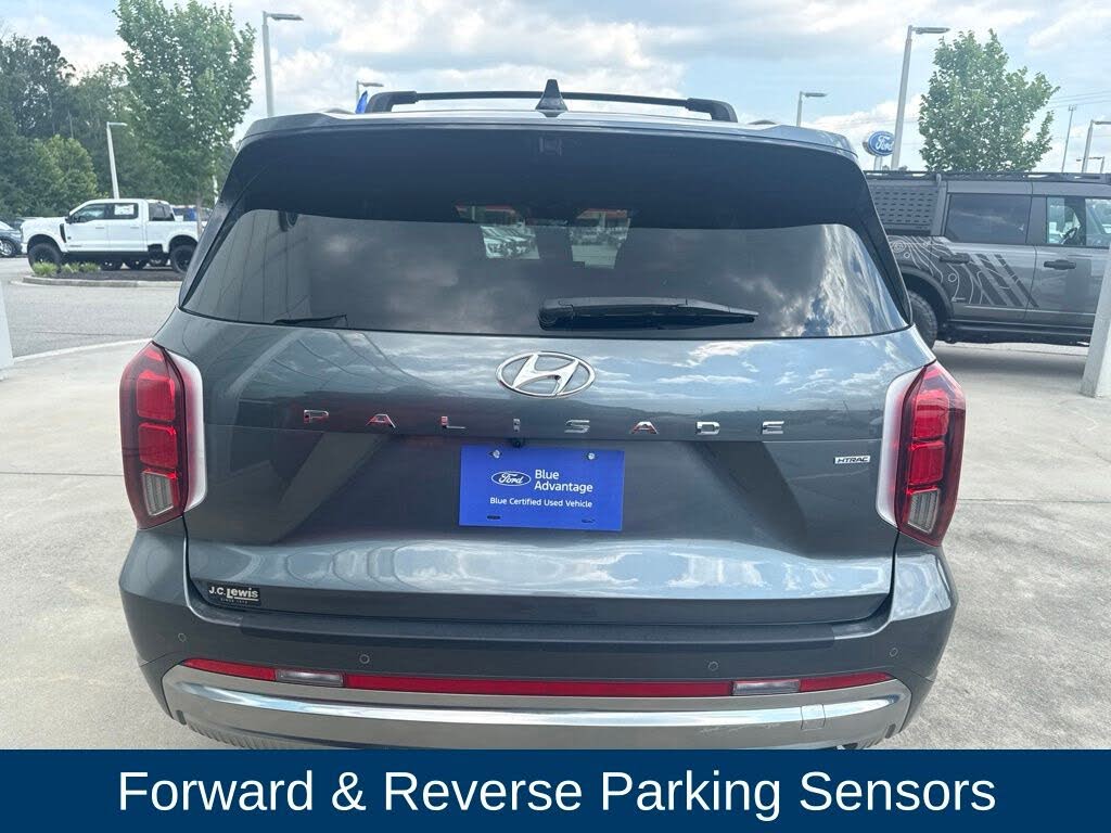 2023 Hyundai Palisade