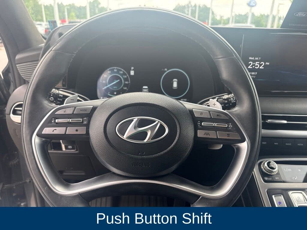 2023 Hyundai Palisade