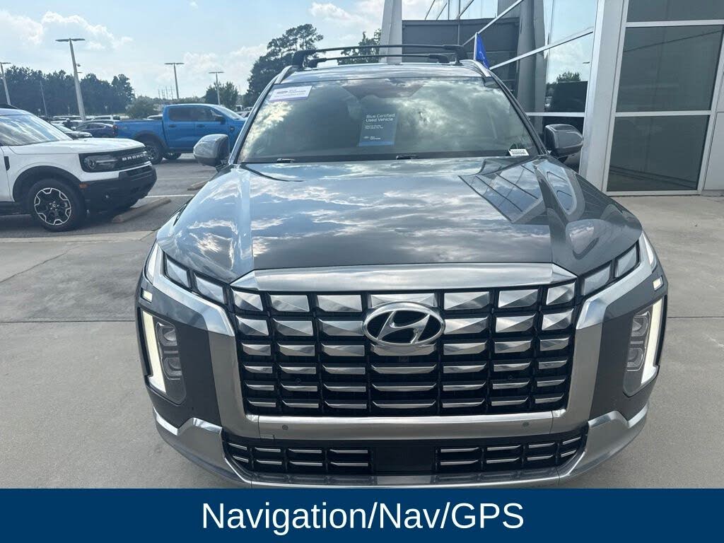 2023 Hyundai Palisade