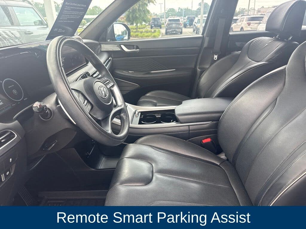 2023 Hyundai Palisade