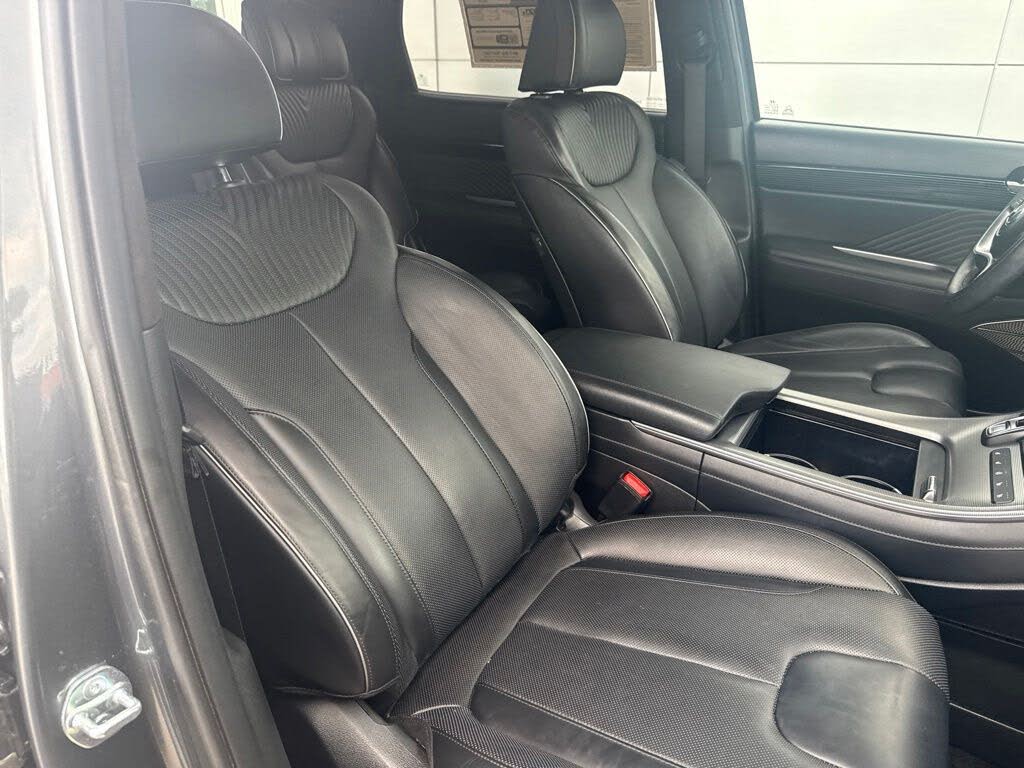 2023 Hyundai Palisade