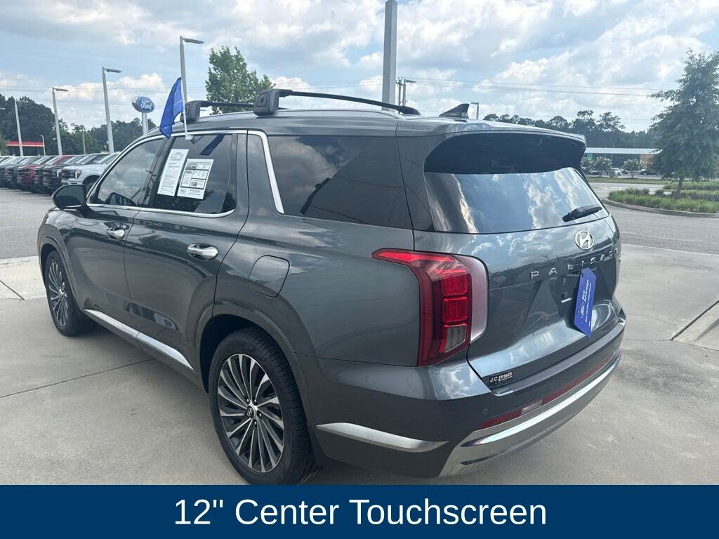 2023 Hyundai Palisade