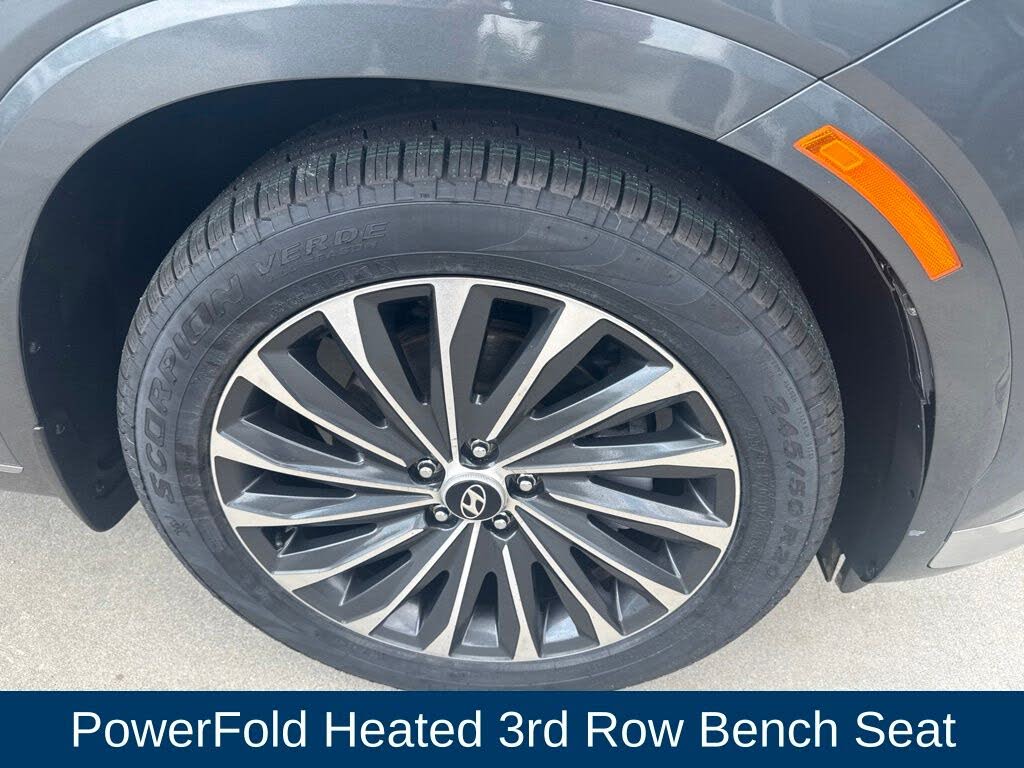 2023 Hyundai Palisade