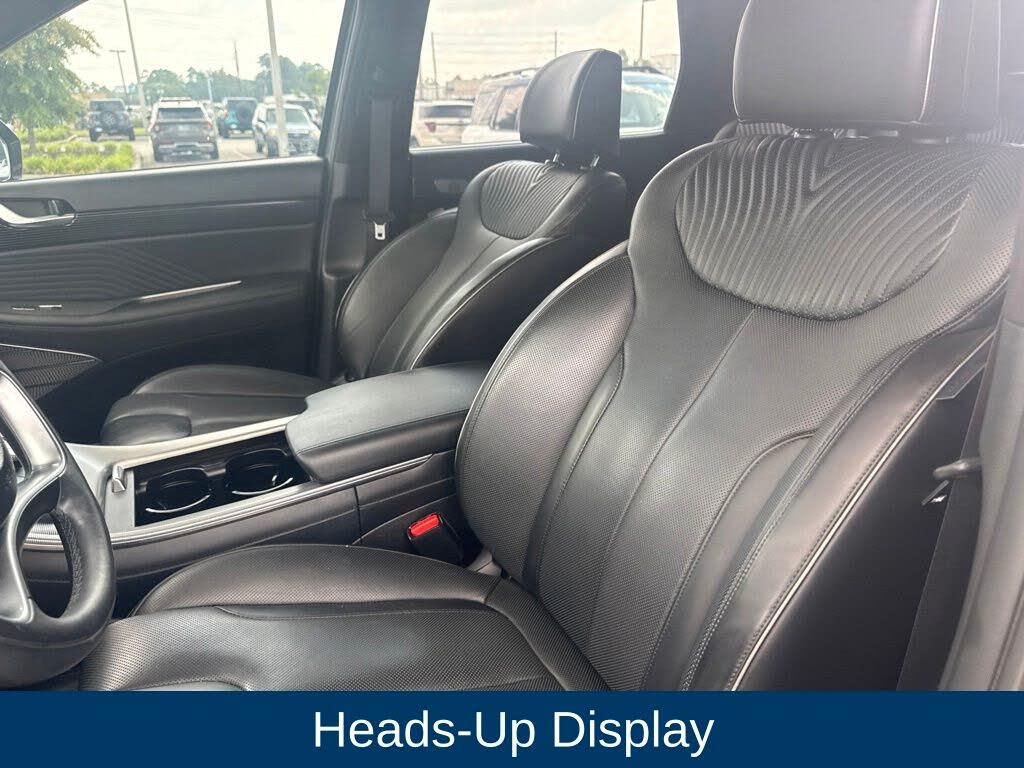 2023 Hyundai Palisade