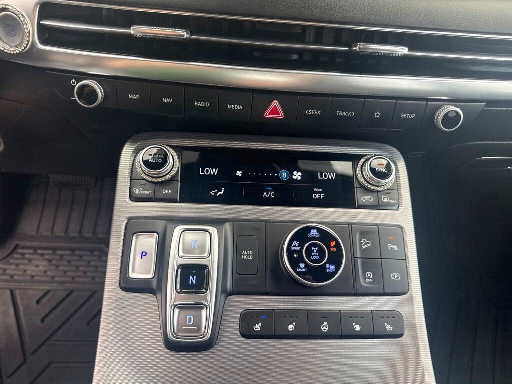 2023 Hyundai Palisade