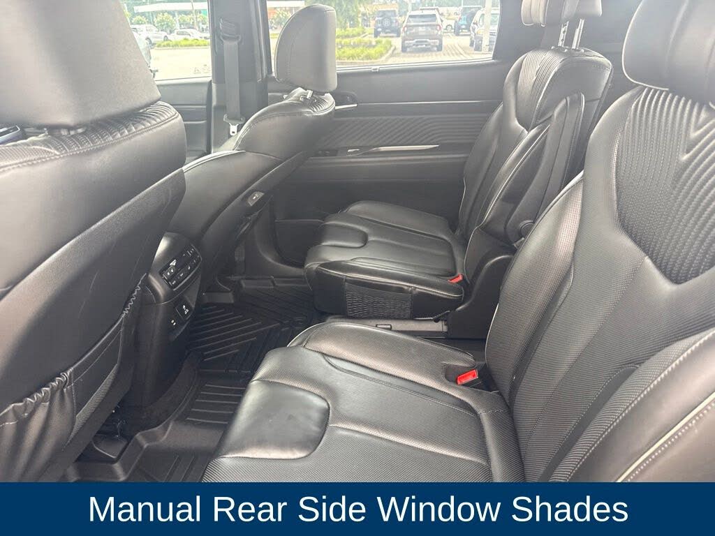 2023 Hyundai Palisade