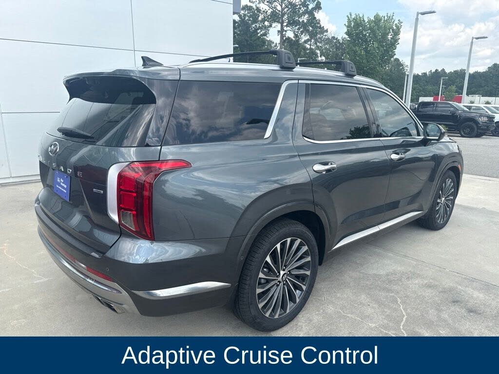 2023 Hyundai Palisade