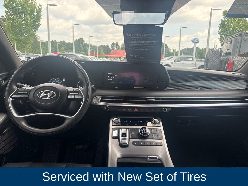 2023 Hyundai Palisade