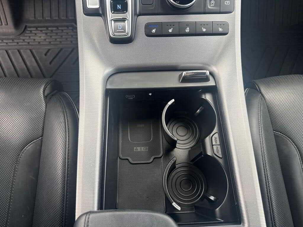 2023 Hyundai Palisade