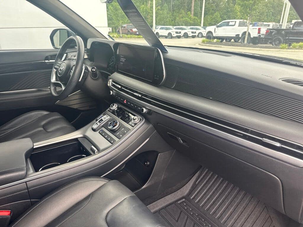 2023 Hyundai Palisade